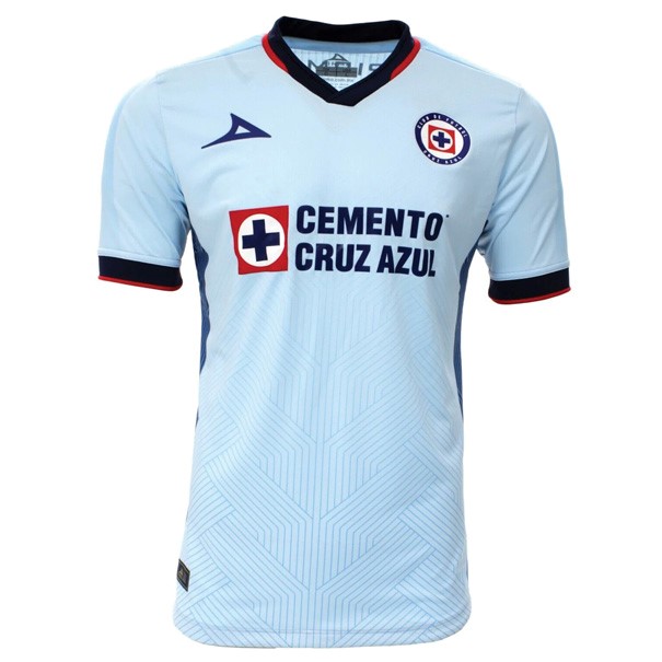 Tailandia Camiseta Cruz Azul Replica Segunda Ropa 2023/24